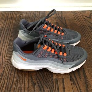 NIKE 'Air Max 95 Ultra' Dark Grey